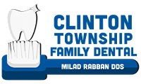 Clinton Township Family Dental logo